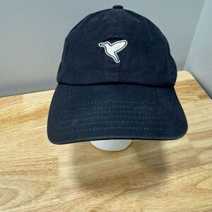 Bird Dogs Hat Strapback‎ Black  Adjustable Stretch Cap Logo Golf Cap Preppy